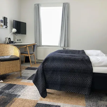 Hotel Skivehus Quillota