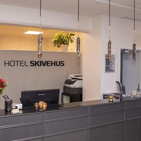 Hotel Skivehus 3*
