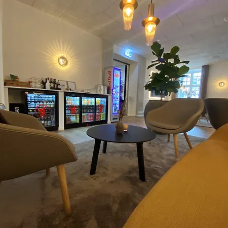 Hotel Skivehus Skive