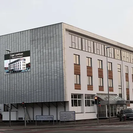 Hotel Skivehus