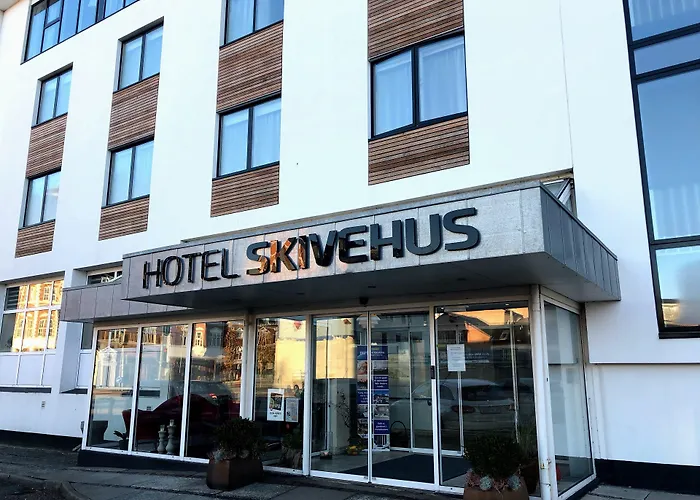 Skivehus מלון סקיבה