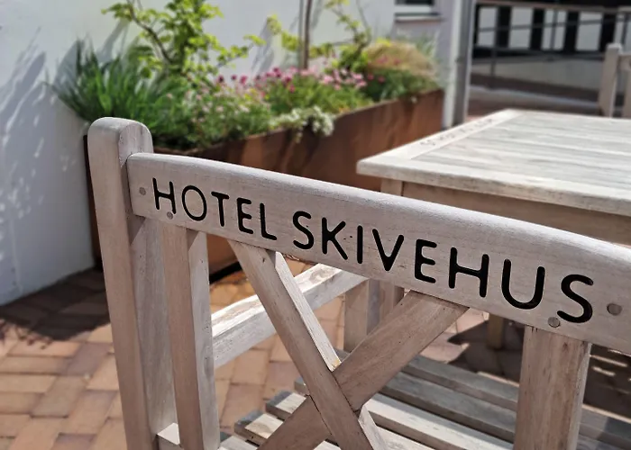 Skivehus מלון סקיבה