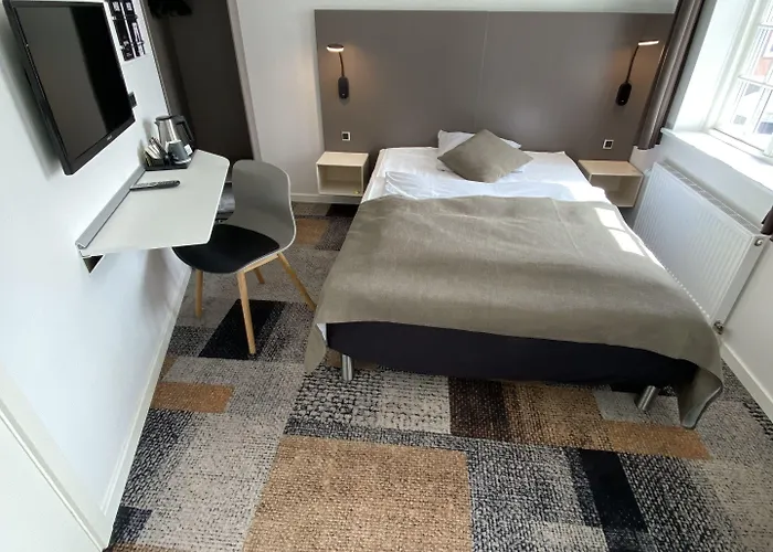 Hotel Skivehus Skive