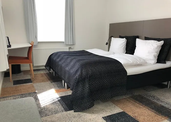 Skivehus Hotel Quillota