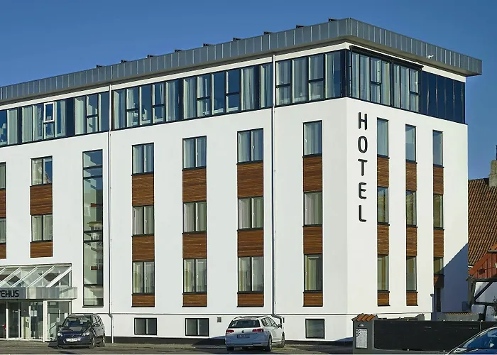 Skivehus 3*